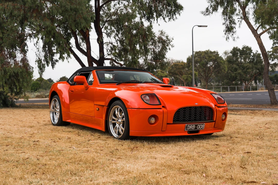 2009 Shelby Cobra Replica - Image 11 of 31