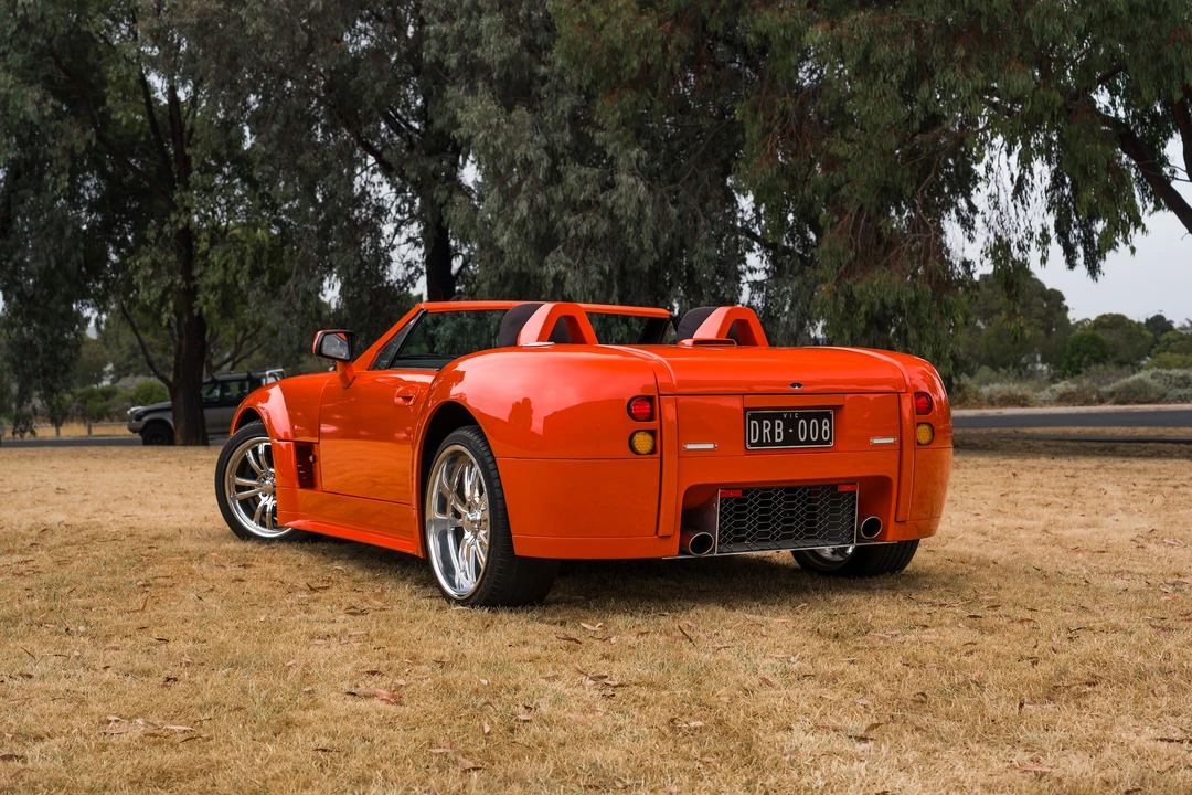 2009 Shelby Cobra Replica - Image 19 of 31