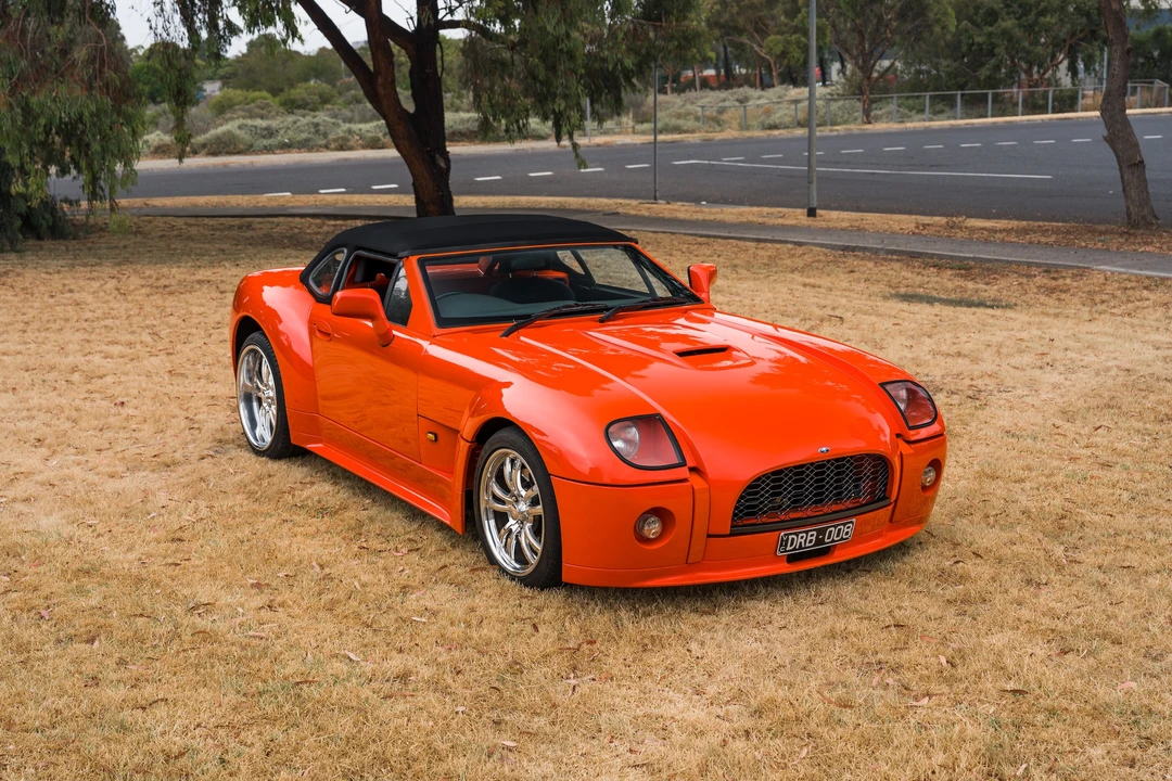 2009 Shelby Cobra Replica - Image 3 of 31