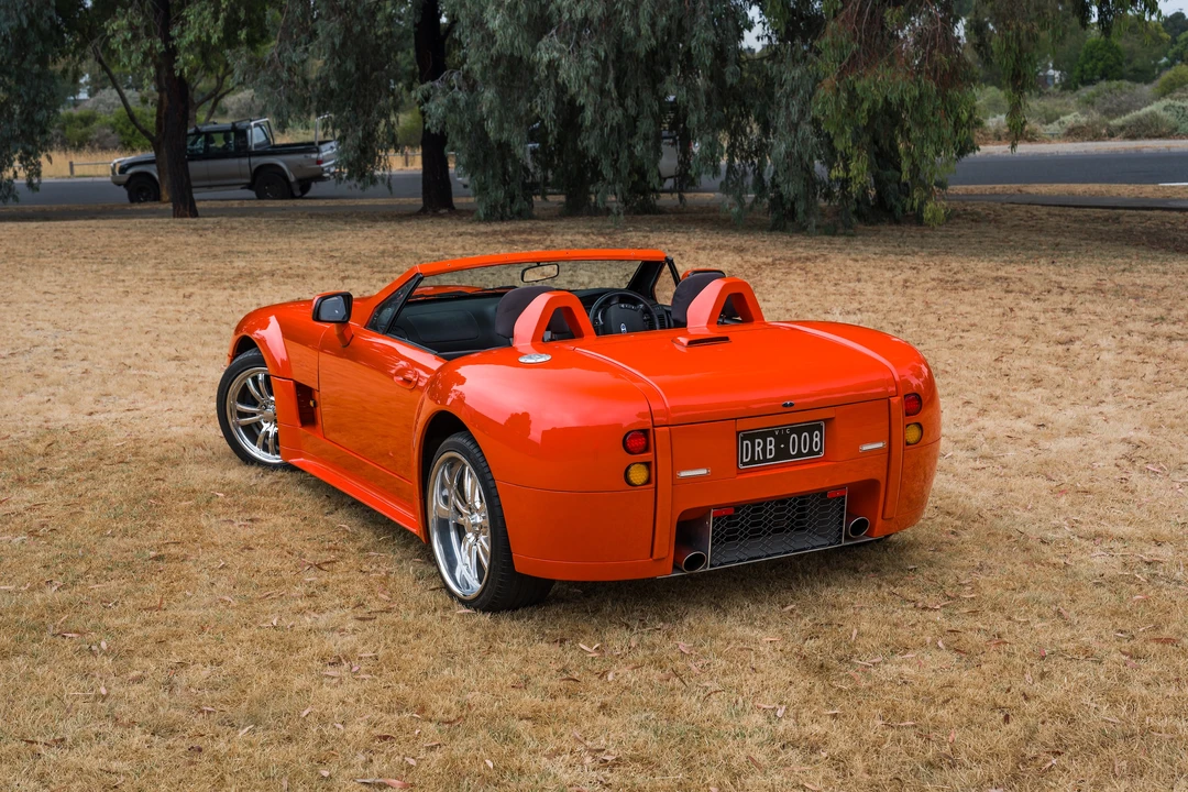 2009 Shelby Cobra Replica - Image 20 of 31