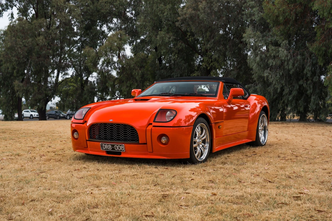 2009 Shelby Cobra Replica - Image 9 of 31