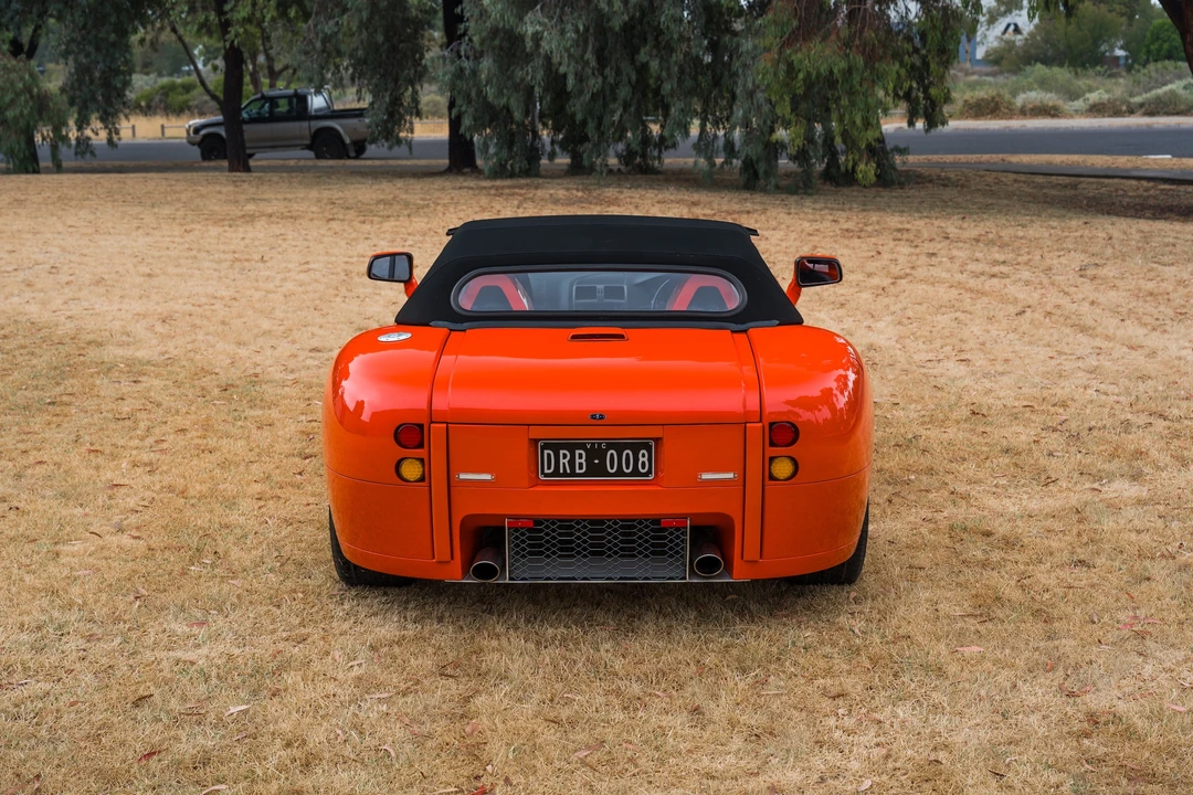 2009 Shelby Cobra Replica - Image 22 of 31