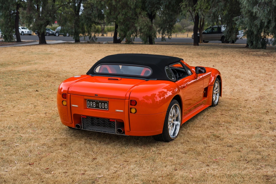 2009 Shelby Cobra Replica - Image 23 of 31