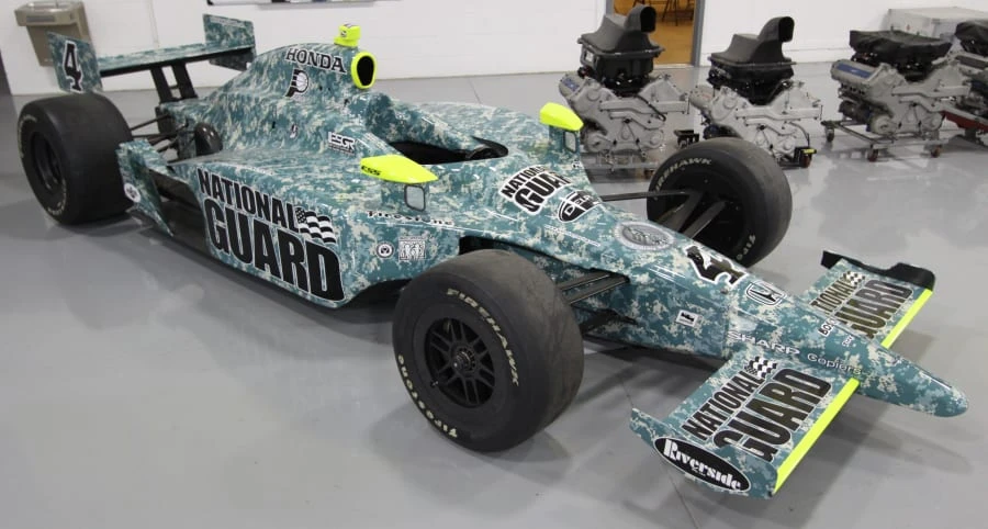 2009 Dallara - Image 2 of 3
