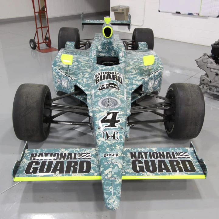 2009 Dallara - Image 3 of 3