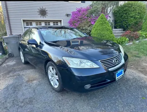 2009 Lexus ES 350 Sedan