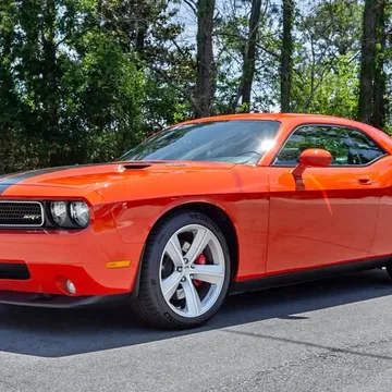 2009 Dodge Challenger SRT-8