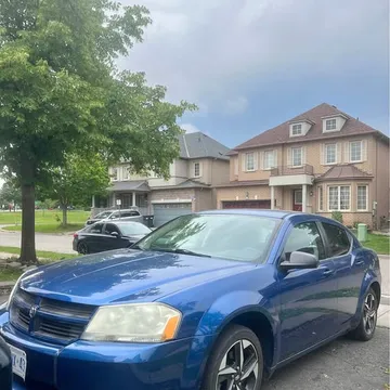 2009 Dodge Avenger