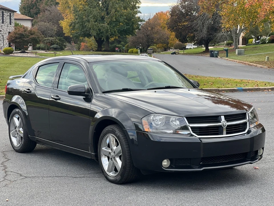 2009 Dodge Avenger Sedan - Image 9 of 21