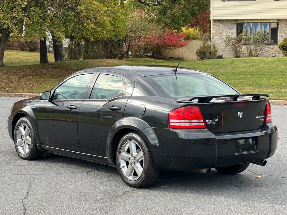 2009 Dodge Avenger Sedan - Image 4 of 21