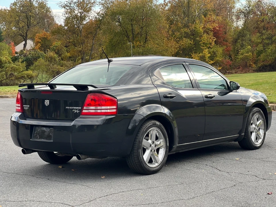 2009 Dodge Avenger Sedan - Image 7 of 21