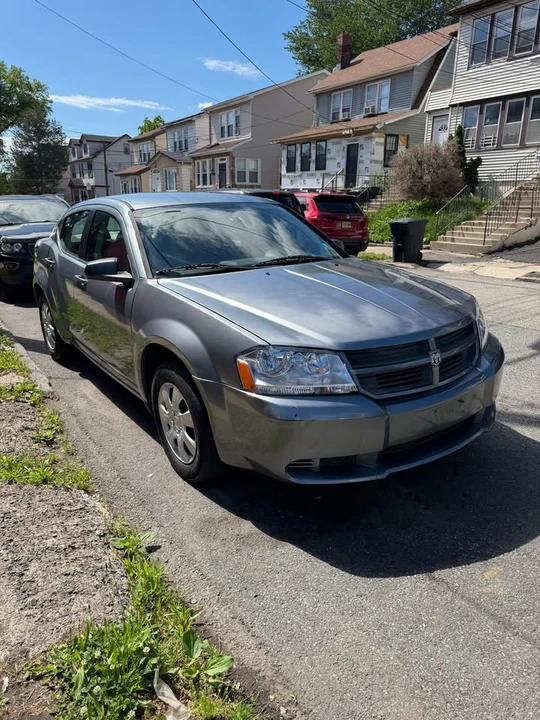 2009 Dodge Avenger Sedan - Image 4 of 9