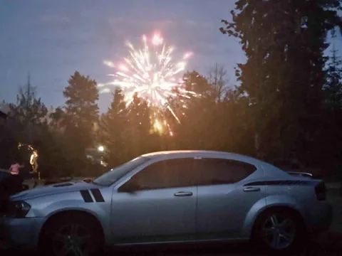 2009 Dodge Avenger SE Sedan 4D