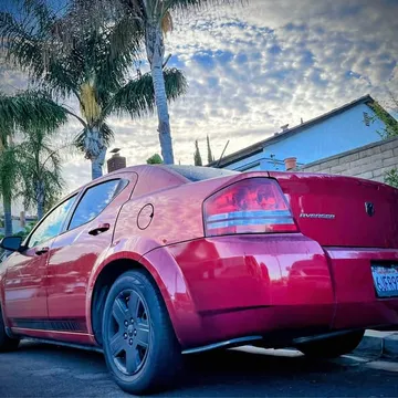 2009 Dodge Avenger SE Sedan 4D