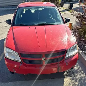 2009 Dodge Avenger SE