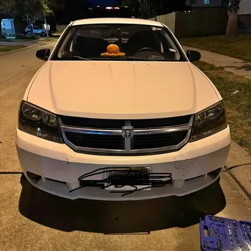 2009 Dodge Avenger SXT Plus Sedan 4D