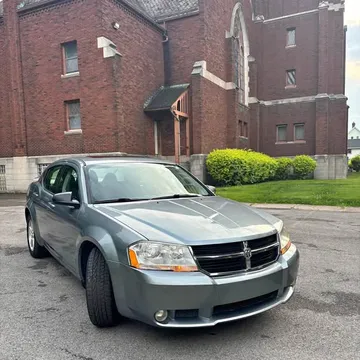 2009 Dodge Avenger SXT