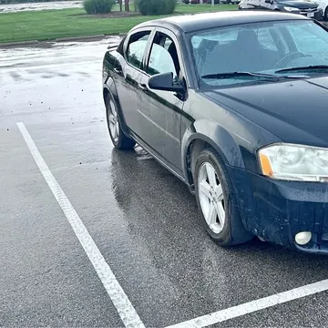 2009 Dodge Avenger SXT Sedan 4D