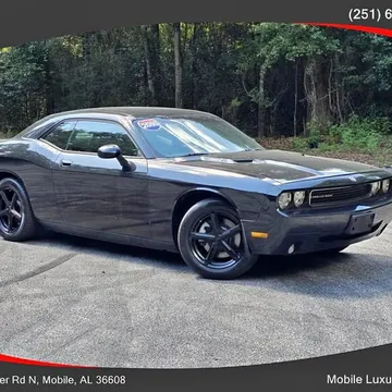 2009 Dodge Challenger HEMI