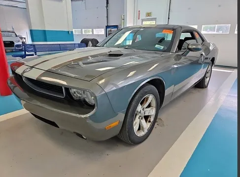 2009 Dodge Challenger