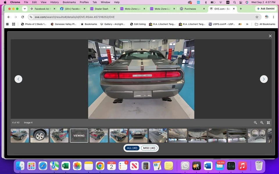 2009 Dodge Challenger 3rd Gen - Image 6 of 13