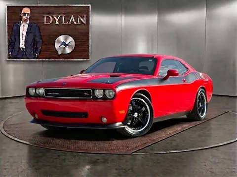 2009 Dodge Challenger R/T