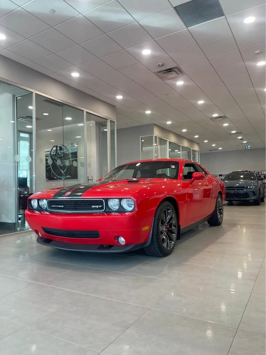 2009 Dodge Challenger SRT8 & 392 3rd Gen - Image 2 of 7
