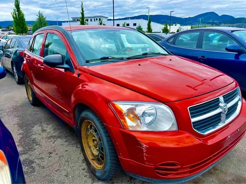 2009 Dodge Caliber