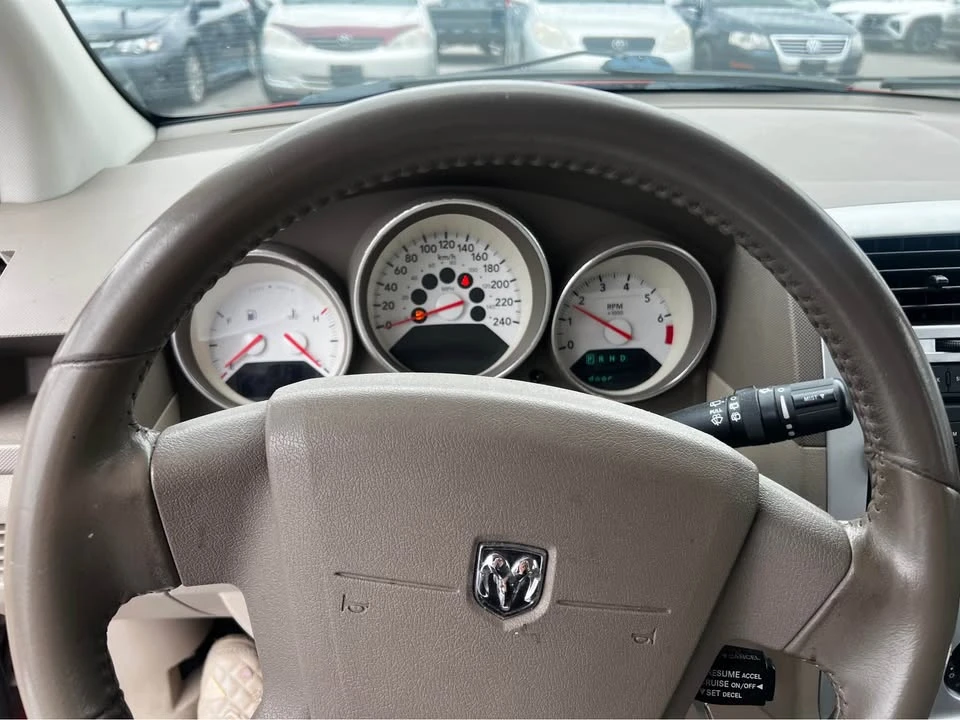 2009 Dodge Caliber - Image 7 of 12