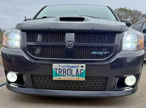 2009 Dodge Caliber SRT-4