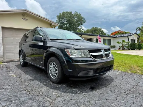 2009 Dodge Caliber Express Sport Wagon 4D