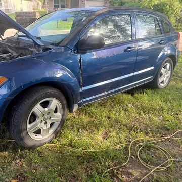 2009 Dodge Caliber Express Sport Wagon 4D