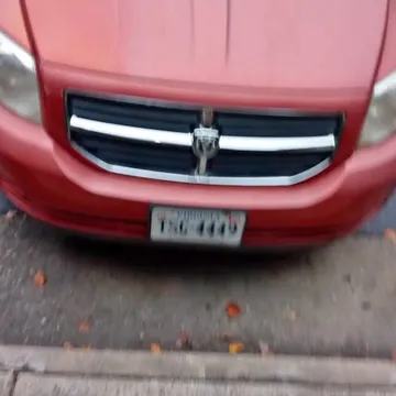 2009 Dodge Caliber SXT