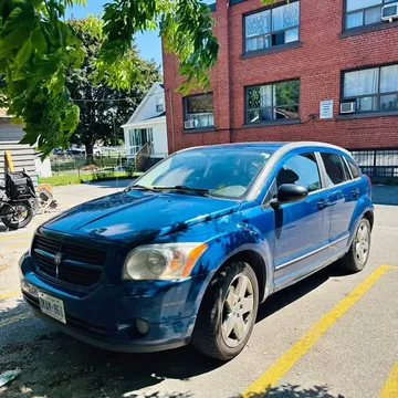 2009 Dodge Caliber SXT