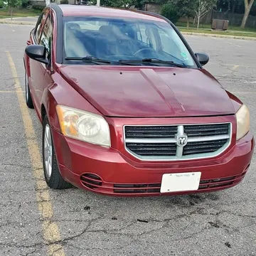 2009 Dodge Caliber