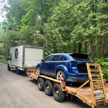 Dodge Caliber SRT4 Part Out