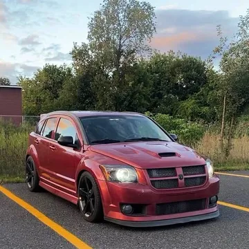 2009 Dodge Caliber SRT-4