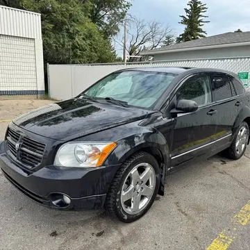 2009 Dodge Caliber SXT