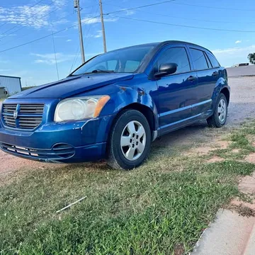 2009 Dodge Caliber R/T Sport Wagon 4D