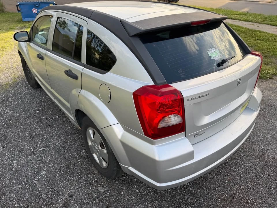 2009 Dodge Caliber - Image 3 of 5