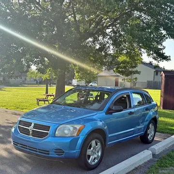 2009 Dodge Caliber SE Sport Wagon 4D
