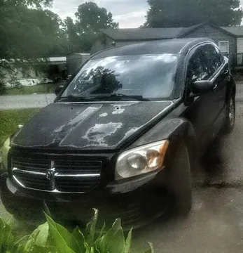 2009 Dodge Caliber SRT4 Sport Wagon 4D