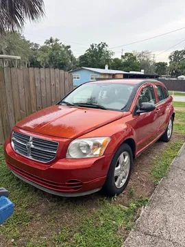 2009 Dodge Caliber SRT4 Sport Wagon 4D