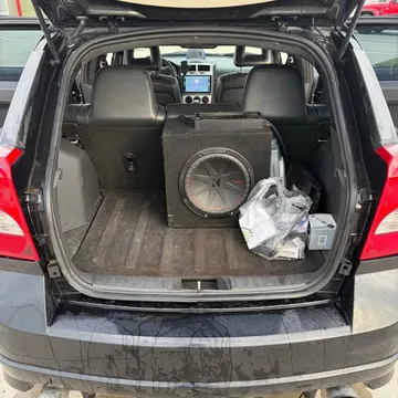 2009 Dodge Caliber SRT4 Sport Wagon 4D