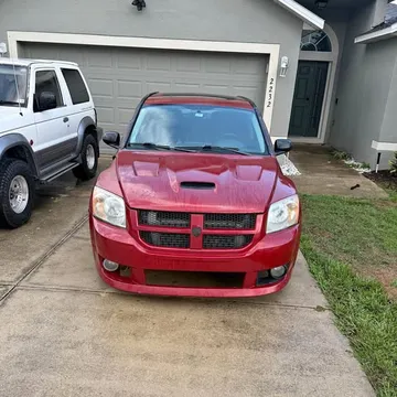 2009 Dodge Caliber SRT4 Sport Wagon 4D