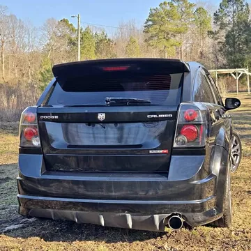 2009 Dodge Caliber SRT4 Sport Wagon 4D