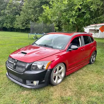 2009 Dodge Caliber SRT4 Sport Wagon 4D