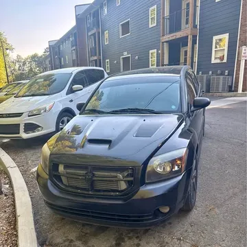 2009 Dodge Caliber SRT4 Sport Wagon 4D