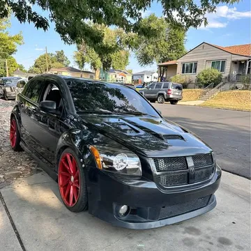 2009 Dodge Caliber SRT4 Sport Wagon 4D