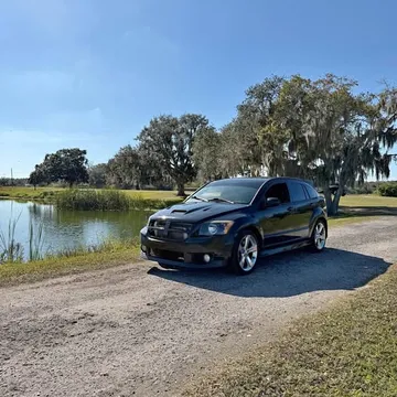2009 Dodge Caliber SRT4 Sport Wagon 4D